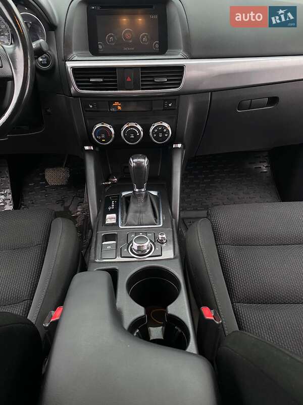 Внедорожник / Кроссовер Mazda CX-5 2016 в Ивано-Франковске фото 8 Внедорожник / Кроссовер Mazda CX-5 2016 в Ивано-Франковске