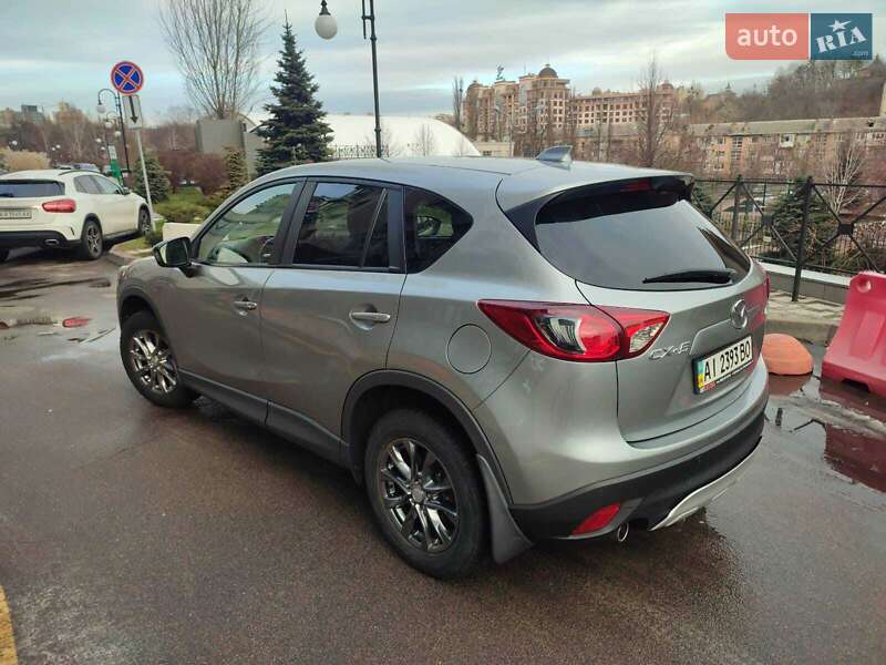 Внедорожник / Кроссовер Mazda CX-5 2013 в Киеве фото 18 Внедорожник / Кроссовер Mazda CX-5 2013 в Киеве
