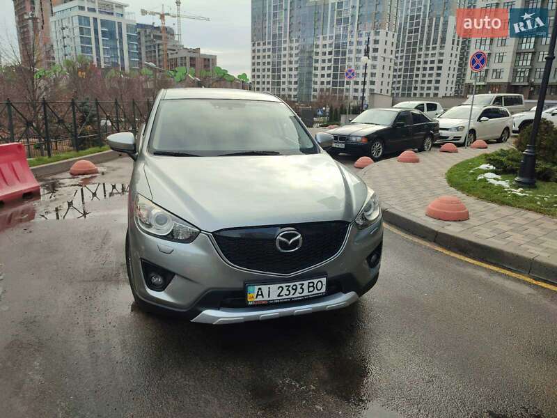 Внедорожник / Кроссовер Mazda CX-5 2013 в Киеве фото 21 Внедорожник / Кроссовер Mazda CX-5 2013 в Киеве
