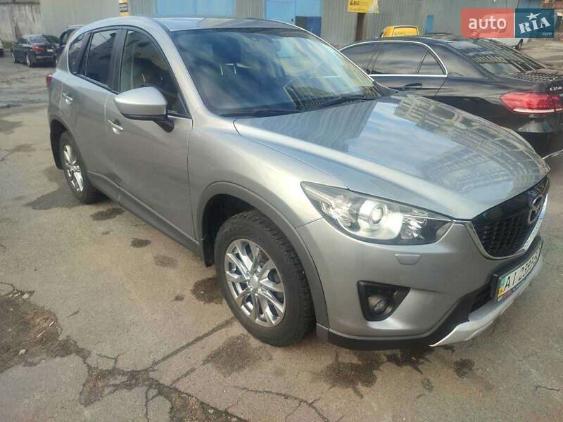 Внедорожник / Кроссовер Mazda CX-5 2013 в Киеве фото 24 Внедорожник / Кроссовер Mazda CX-5 2013 в Киеве