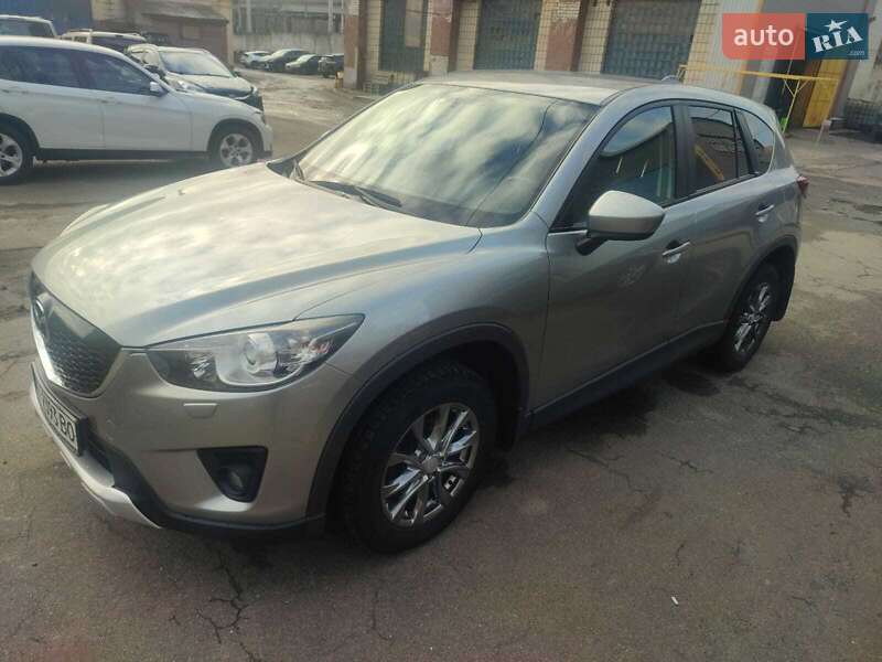 Внедорожник / Кроссовер Mazda CX-5 2013 в Киеве фото 25 Внедорожник / Кроссовер Mazda CX-5 2013 в Киеве