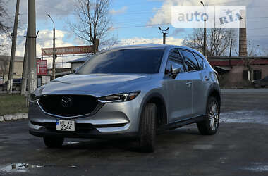 Внедорожник / Кроссовер Mazda CX-5 2021 в Днепре