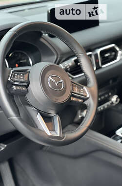 Внедорожник / Кроссовер Mazda CX-5 2021 в Днепре