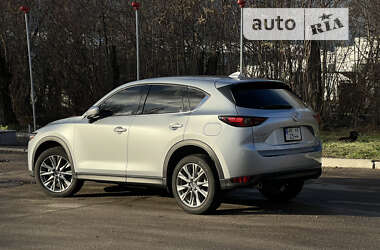 Внедорожник / Кроссовер Mazda CX-5 2021 в Днепре