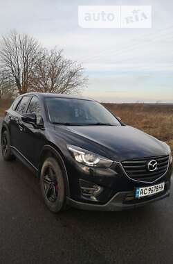 Позашляховик / Кросовер Mazda CX-5 2015 в Володимир-Волинському