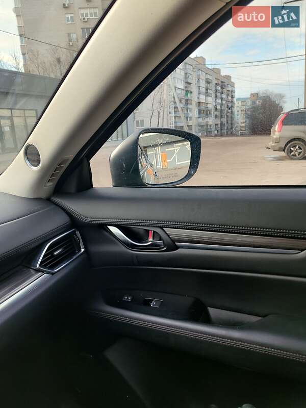 Внедорожник / Кроссовер Mazda CX-5 2019 в Днепре