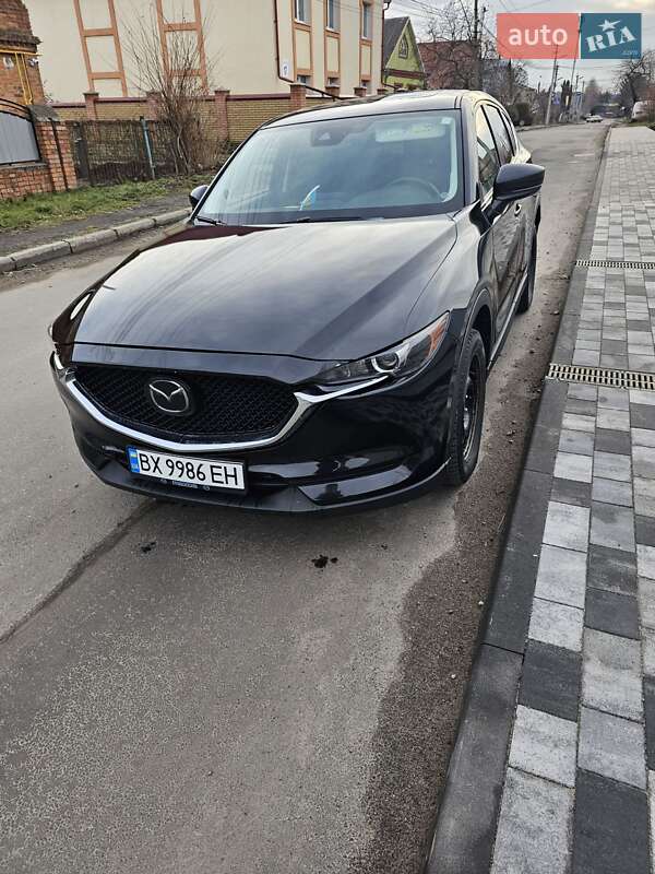 Внедорожник / Кроссовер Mazda CX-5 2018 в Хмельницком