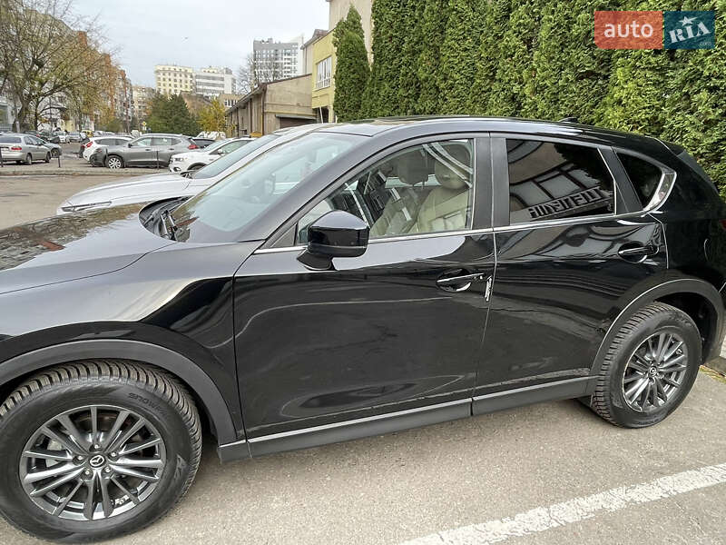 Внедорожник / Кроссовер Mazda CX-5 2019 в Львове