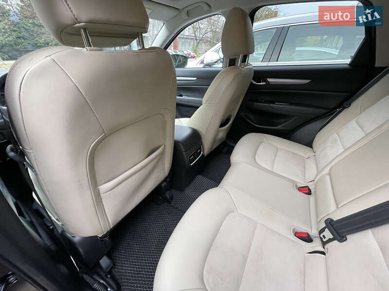 Внедорожник / Кроссовер Mazda CX-5 2019 в Львове