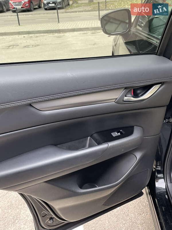 Внедорожник / Кроссовер Mazda CX-5 2019 в Львове