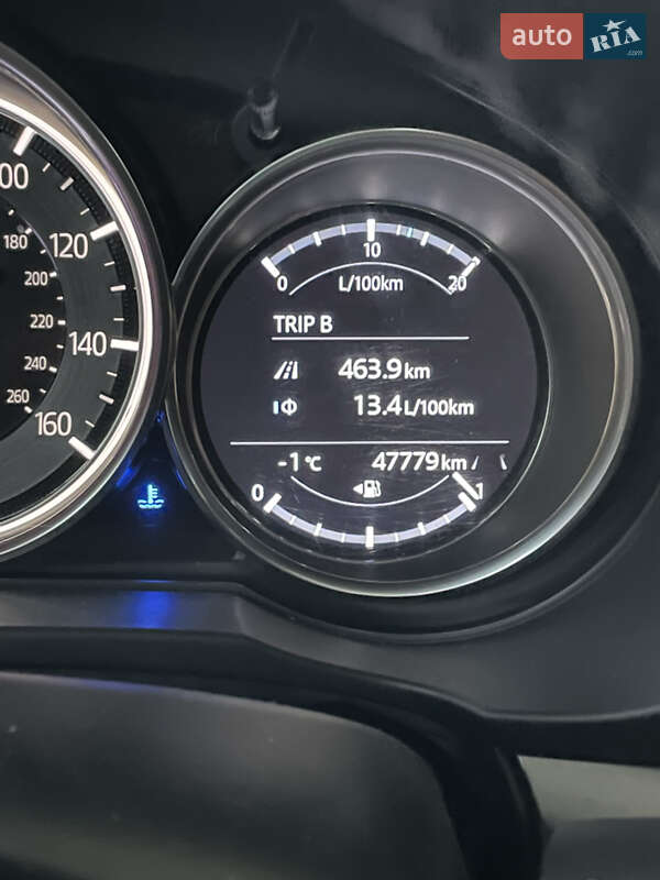 Внедорожник / Кроссовер Mazda CX-5 2019 в Львове