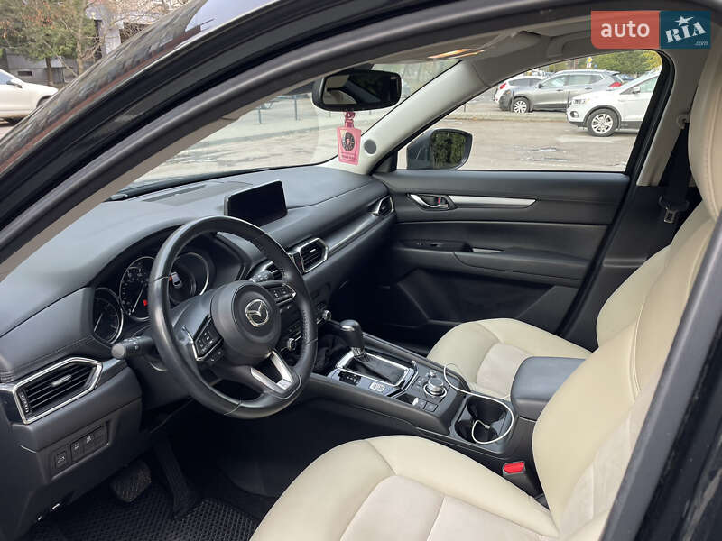 Внедорожник / Кроссовер Mazda CX-5 2019 в Львове