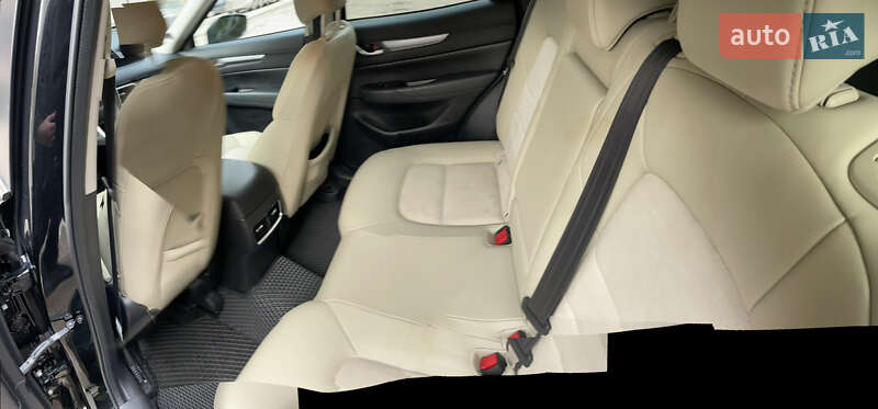 Внедорожник / Кроссовер Mazda CX-5 2019 в Львове