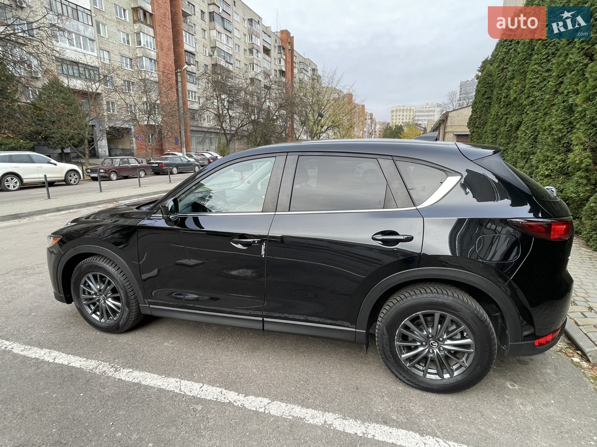 2019 Mazda CX-5 - мініатюра 33