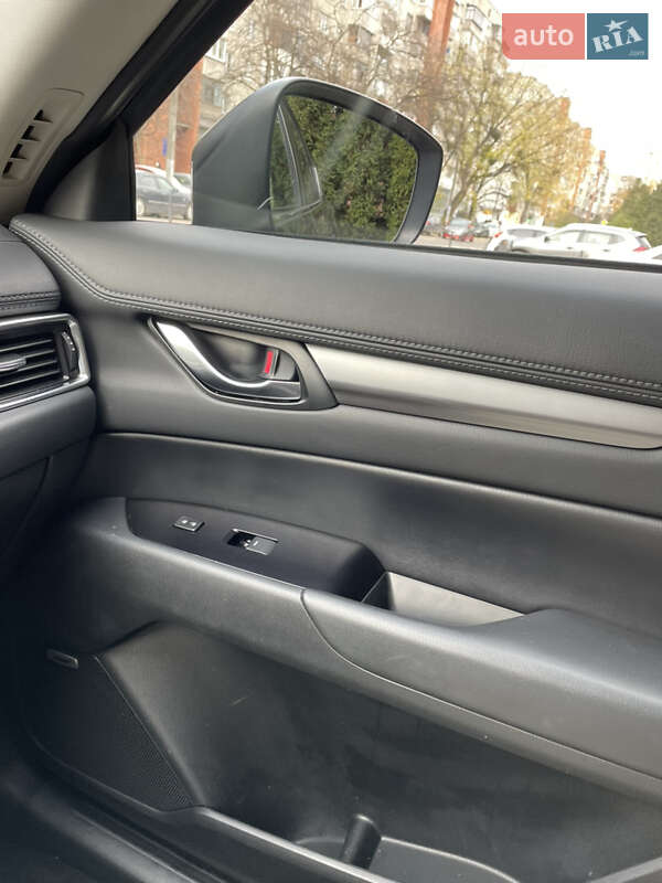 Внедорожник / Кроссовер Mazda CX-5 2019 в Львове