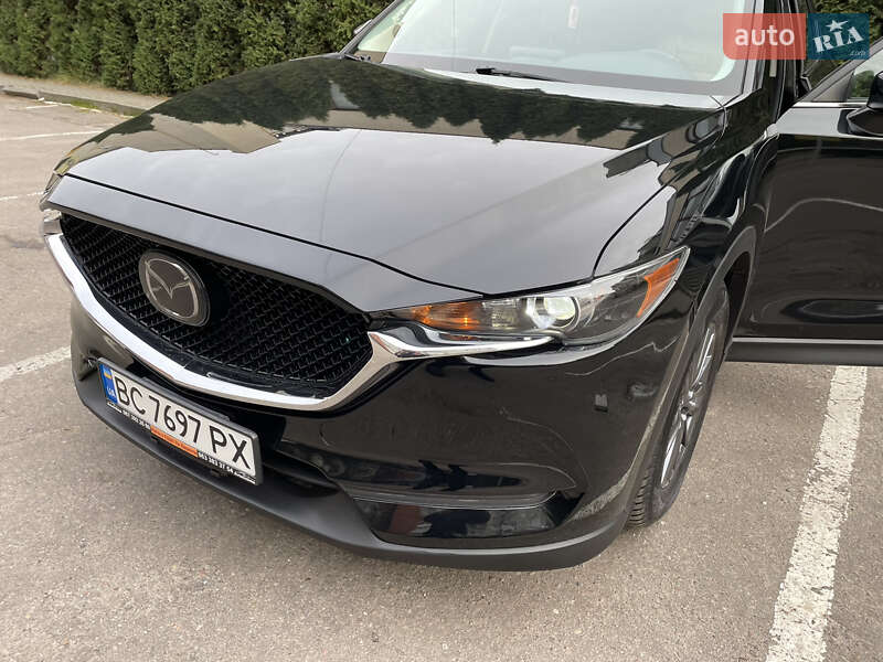 Внедорожник / Кроссовер Mazda CX-5 2019 в Львове