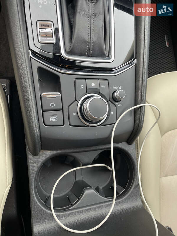 Внедорожник / Кроссовер Mazda CX-5 2019 в Львове