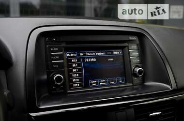 Внедорожник / Кроссовер Mazda CX-5 2013 в 