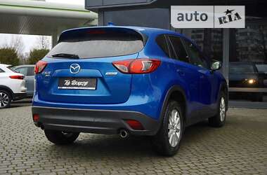 Позашляховик / Кросовер Mazda CX-5 2013 в Львові