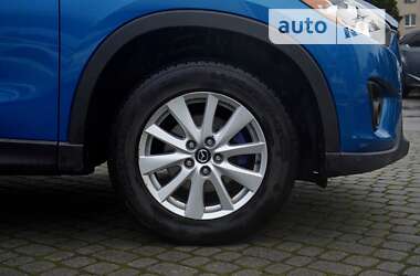 Внедорожник / Кроссовер Mazda CX-5 2013 в 
