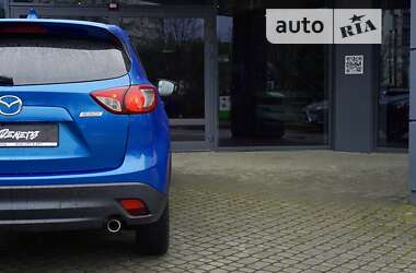 Внедорожник / Кроссовер Mazda CX-5 2013 в 