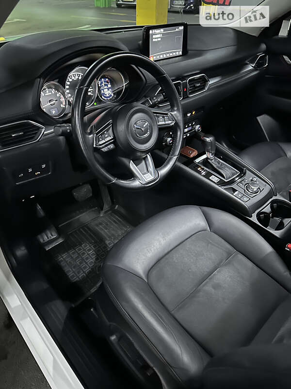 Внедорожник / Кроссовер Mazda CX-5 2020 в Черновцах