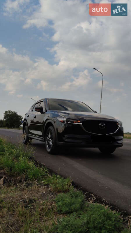 Mazda CX-5 2019
