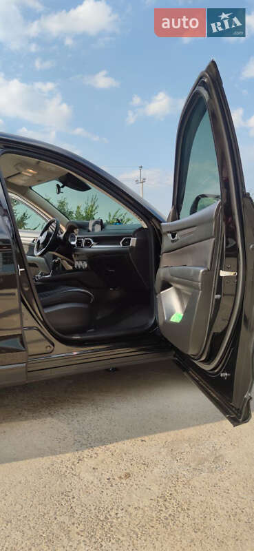 Внедорожник / Кроссовер Mazda CX-5 2019 в Одессе