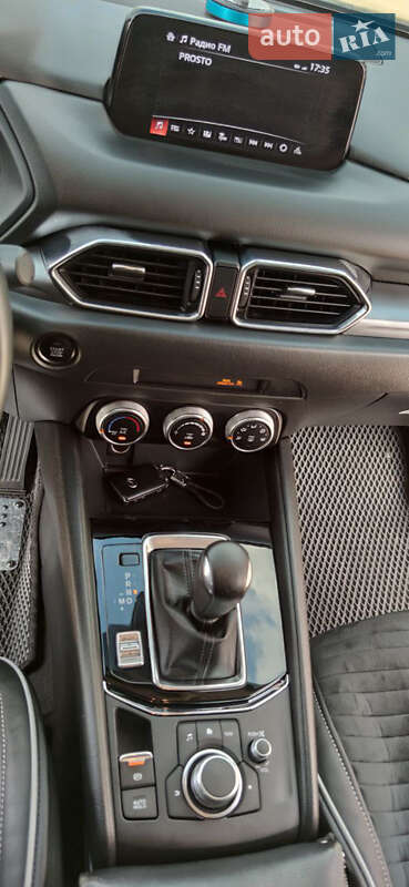 Внедорожник / Кроссовер Mazda CX-5 2019 в Одессе