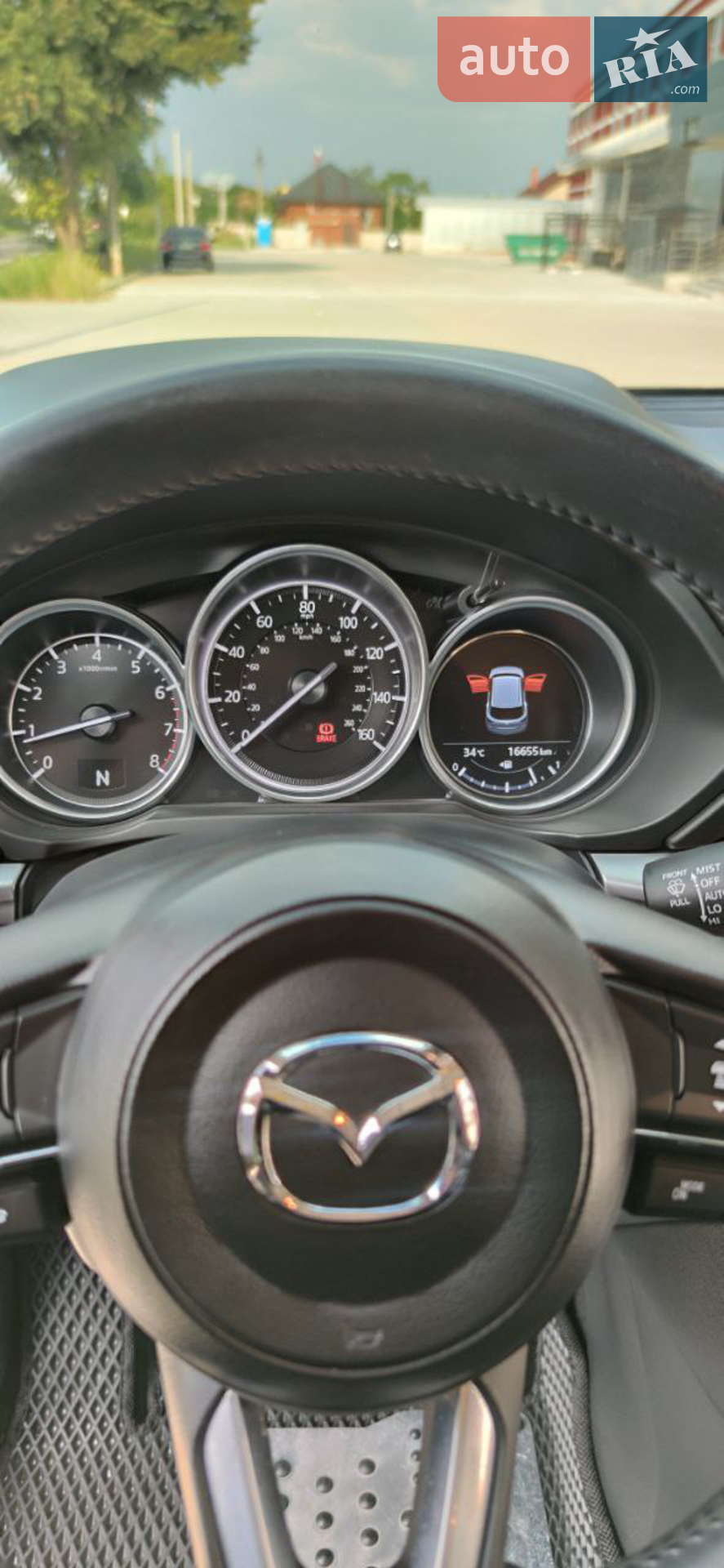 2019 Mazda CX-5 - мініатюра 18