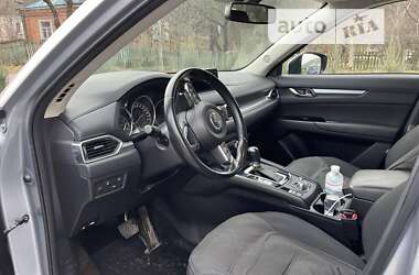 Позашляховик / Кросовер Mazda CX-5 2018 в Полтаві