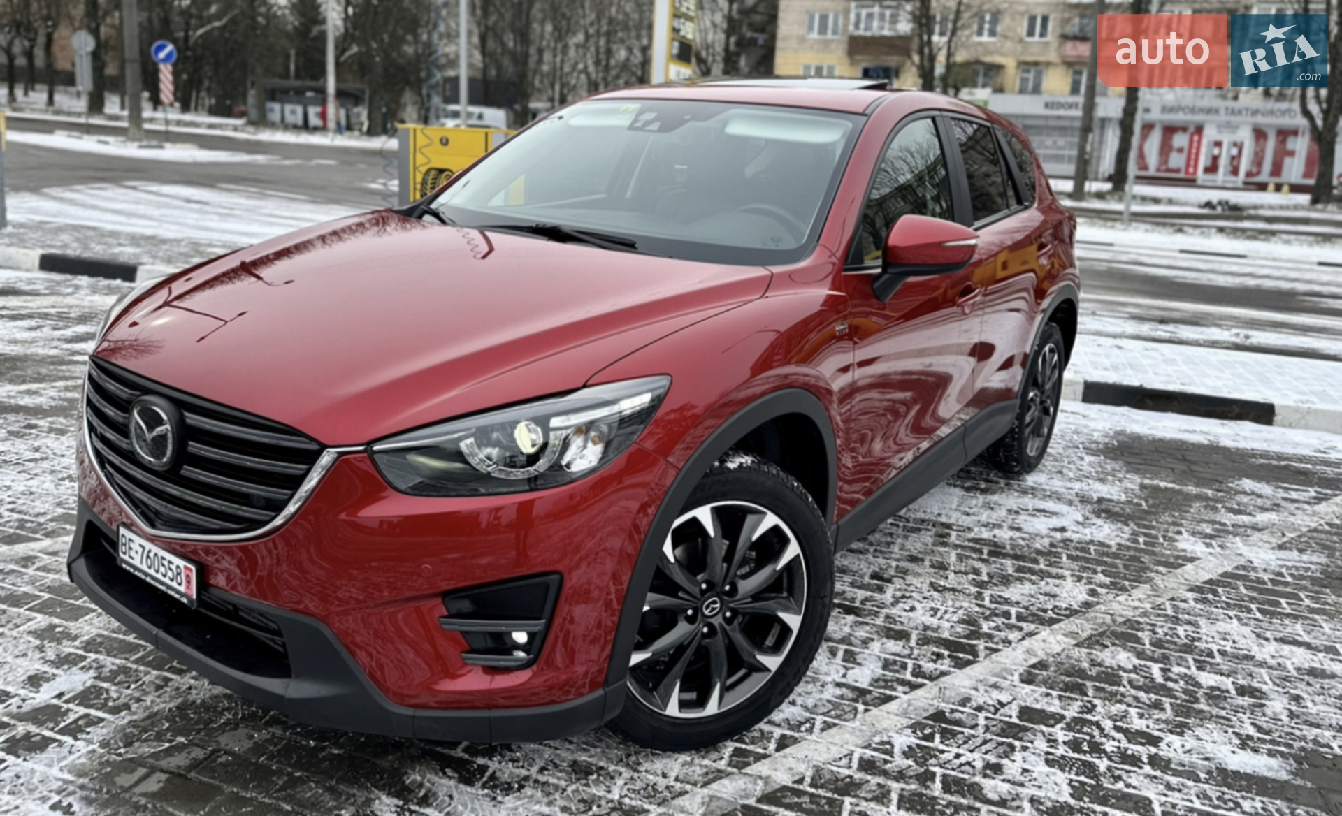 2016 Mazda CX-5 - мініатюра 2