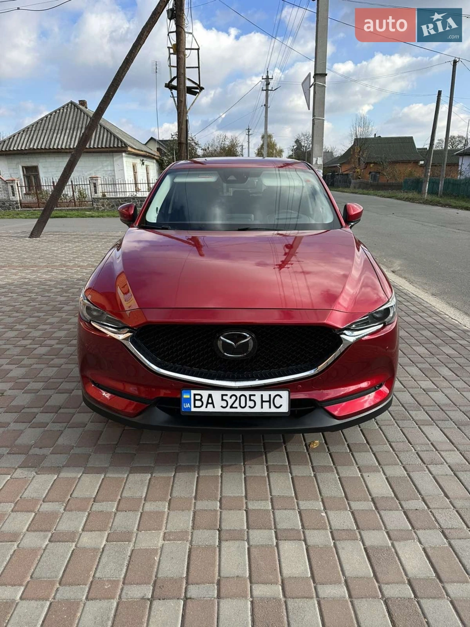 2017 Mazda CX-5 - мініатюра 12