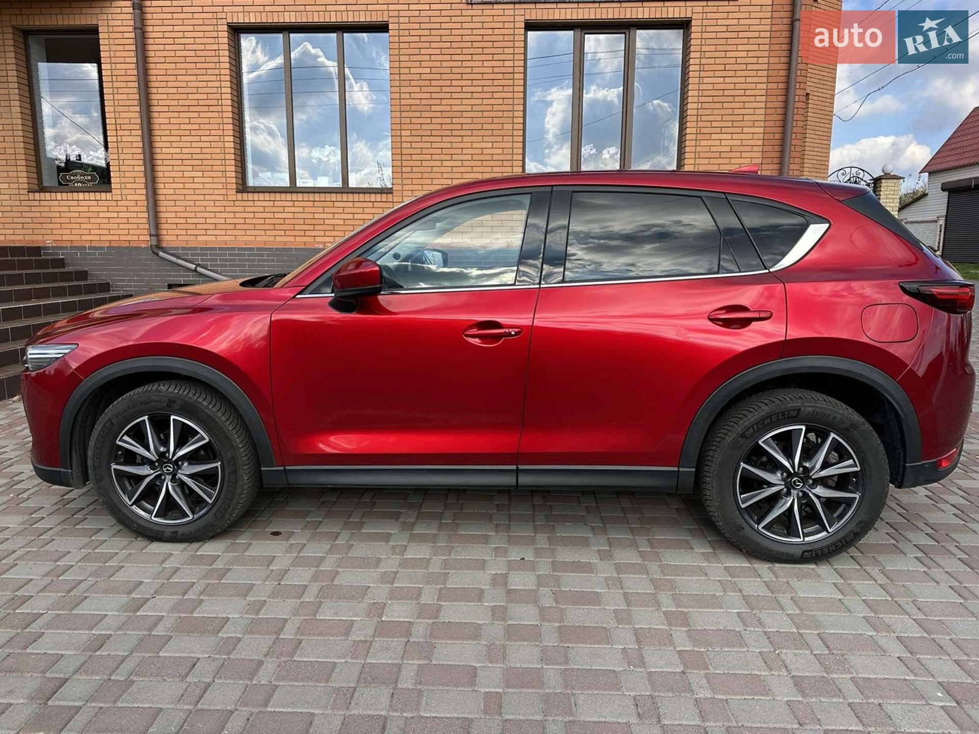 2017 Mazda CX-5 - мініатюра 3