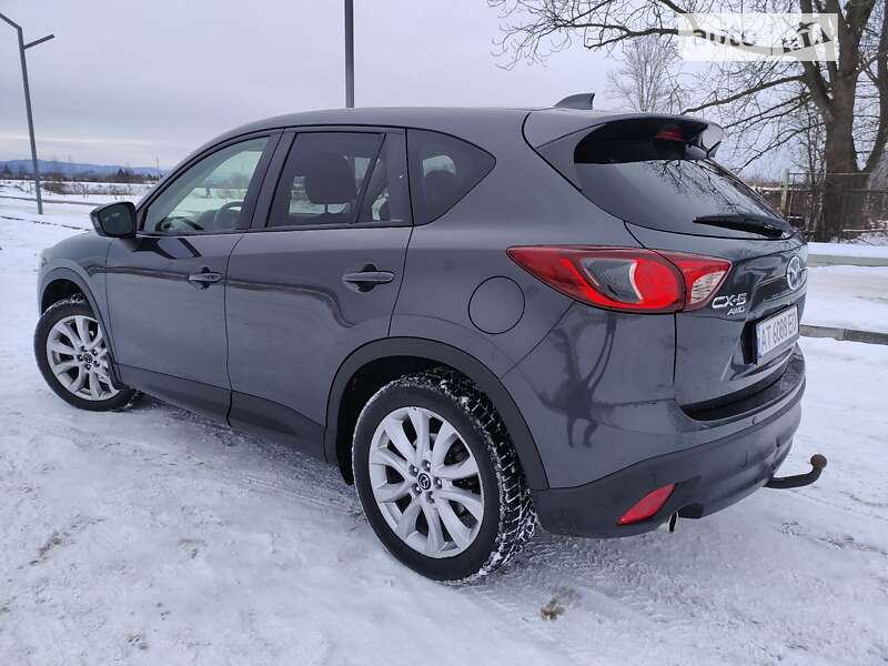Внедорожник / Кроссовер Mazda CX-5 2014 в Коломые