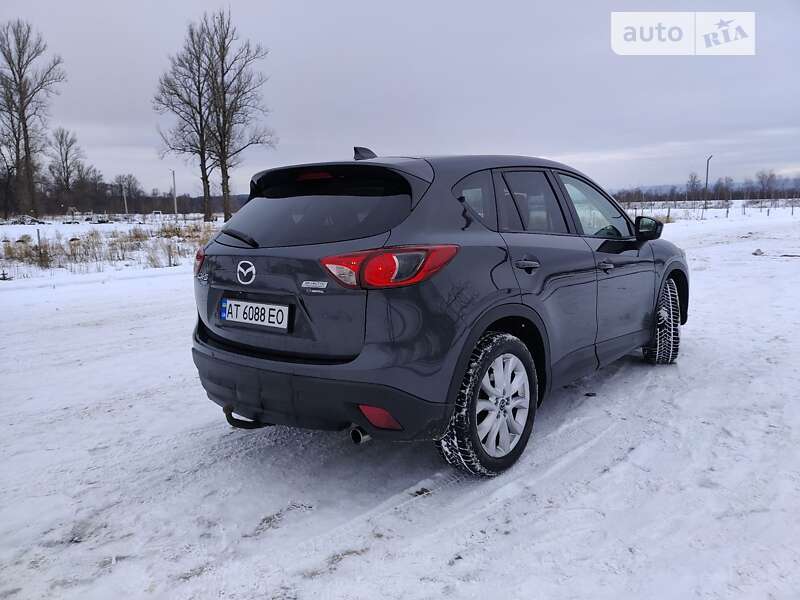 Внедорожник / Кроссовер Mazda CX-5 2014 в Коломые