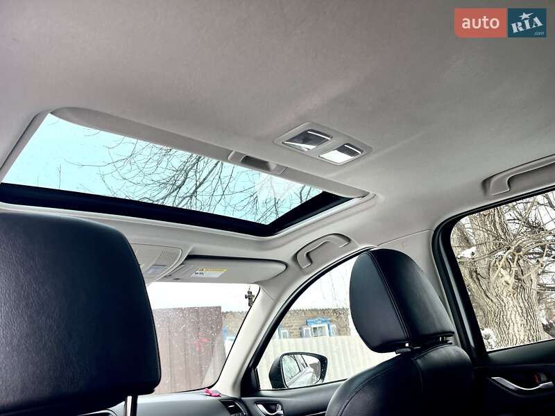 Внедорожник / Кроссовер Mazda CX-5 2012 в Краматорске