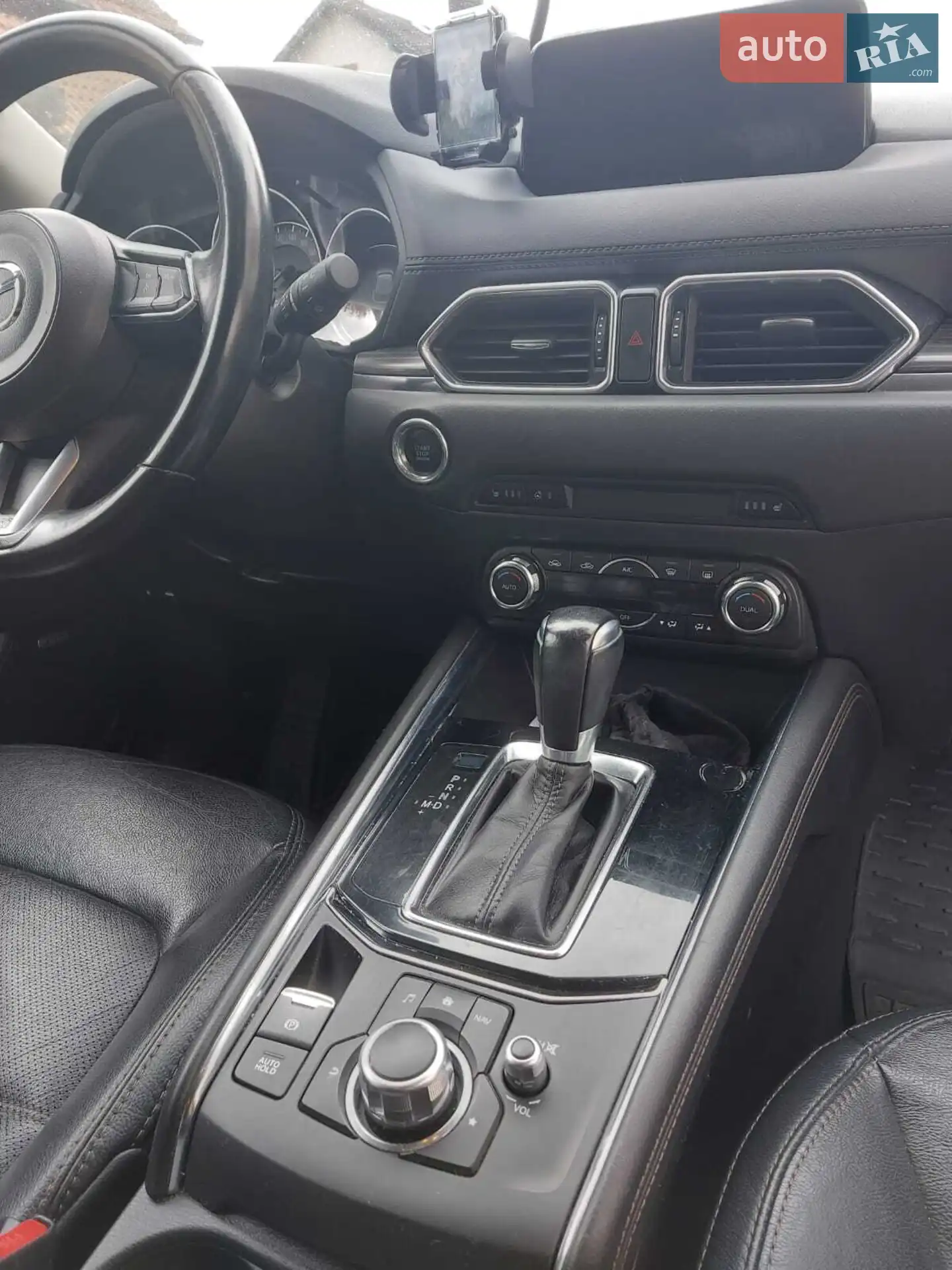 2017 Mazda CX-5 - мініатюра 7