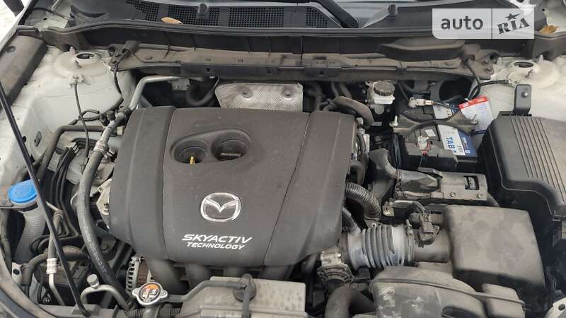 Внедорожник / Кроссовер Mazda CX-5 2017 в Киеве фото 9 Внедорожник / Кроссовер Mazda CX-5 2017 в Киеве