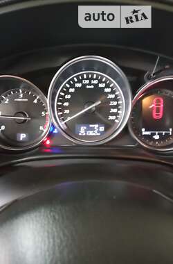 Позашляховик / Кросовер Mazda CX-5 2014 в Кам'янець-Подільському