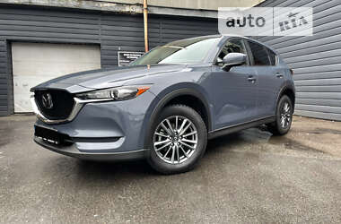 Позашляховик / Кросовер Mazda CX-5 2020 в Києві