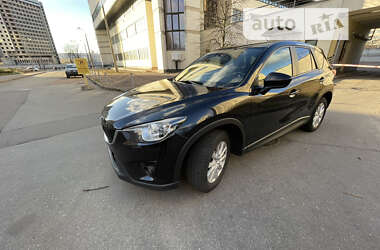 Позашляховик / Кросовер Mazda CX-5 2012 в Києві