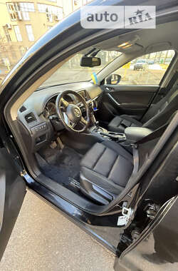 Внедорожник / Кроссовер Mazda CX-5 2012 в Киеве