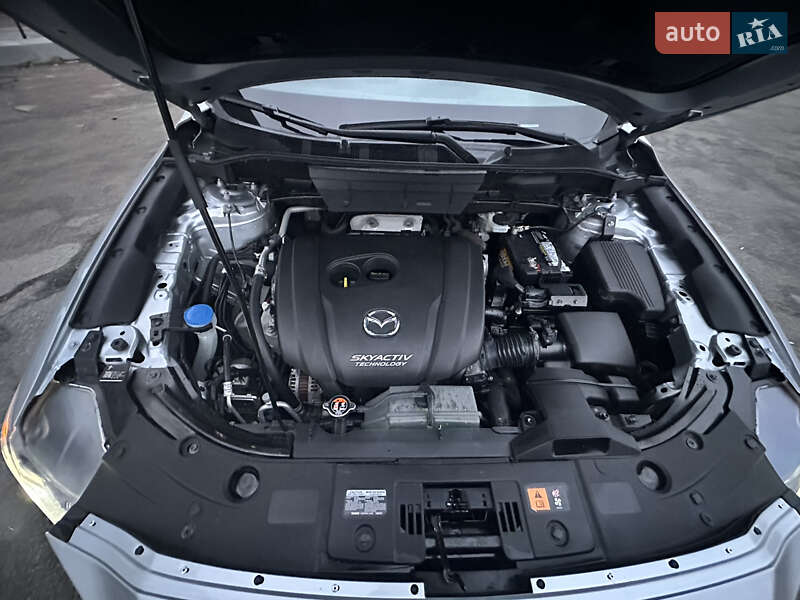 Внедорожник / Кроссовер Mazda CX-5 2017 в Днепре