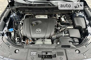 Внедорожник / Кроссовер Mazda CX-5 2017 в Стрые