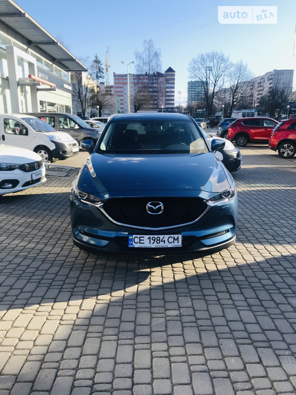 2018 Mazda CX-5 - мініатюра 16