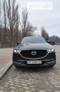 Внедорожник / Кроссовер Mazda CX-5 2018 в Каневе