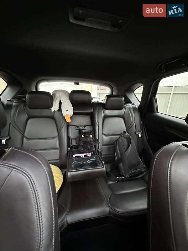 Внедорожник / Кроссовер Mazda CX-5 2018 в Киеве