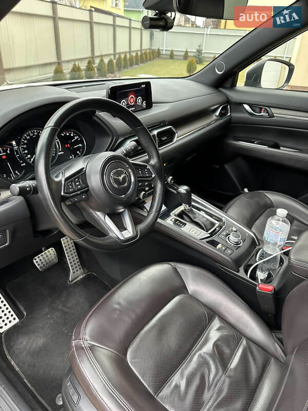 Внедорожник / Кроссовер Mazda CX-5 2018 в Киеве