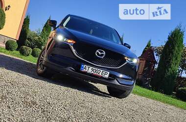 Внедорожник / Кроссовер Mazda CX-5 2018 в Ивано-Франковске